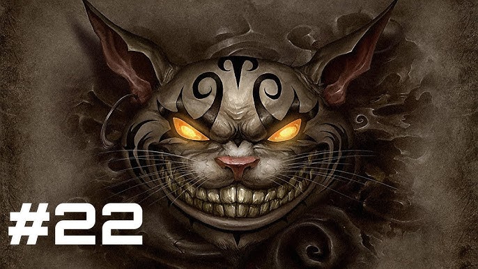 Alice: Madness Returns  Let's Play Part 8: Umbrella Shield 