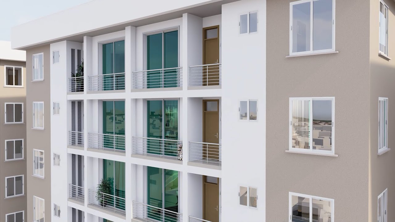 Raia wa Kigeni Ruksa Kununua Nyumba Katika Miradi ya NHC, Lakini Sharti....!!!