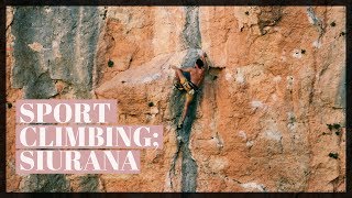 VAN LIFE SPAIN | Amazing climbing destination