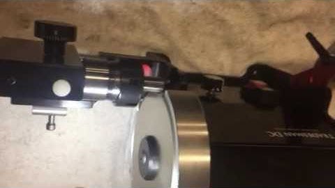 Tradesman Machinist 2017 Reamer Sharpening