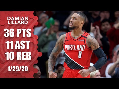 triple lillard
