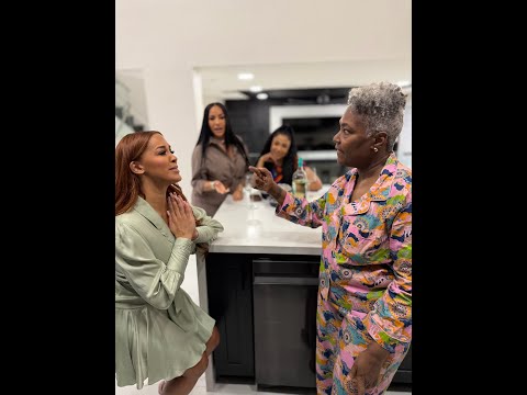 When Lauren has real talk with her mom about her lifestyle!