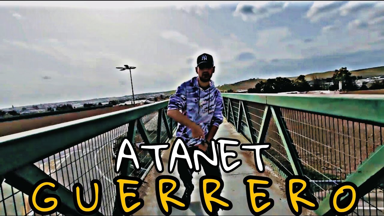 ATANET - GUERRERO (VIDEOCLIP OFICIAL)