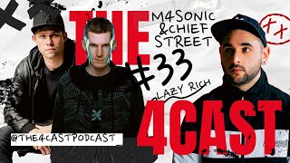 EP33: DJ Lazy Rich Interview