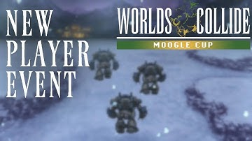 Moogle Cup III Battle Royale Stage 1 Race - Final Fantasy 6 Worlds Collide Randomizer