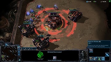 Starcraft II Tutorial 1/3: Beginner