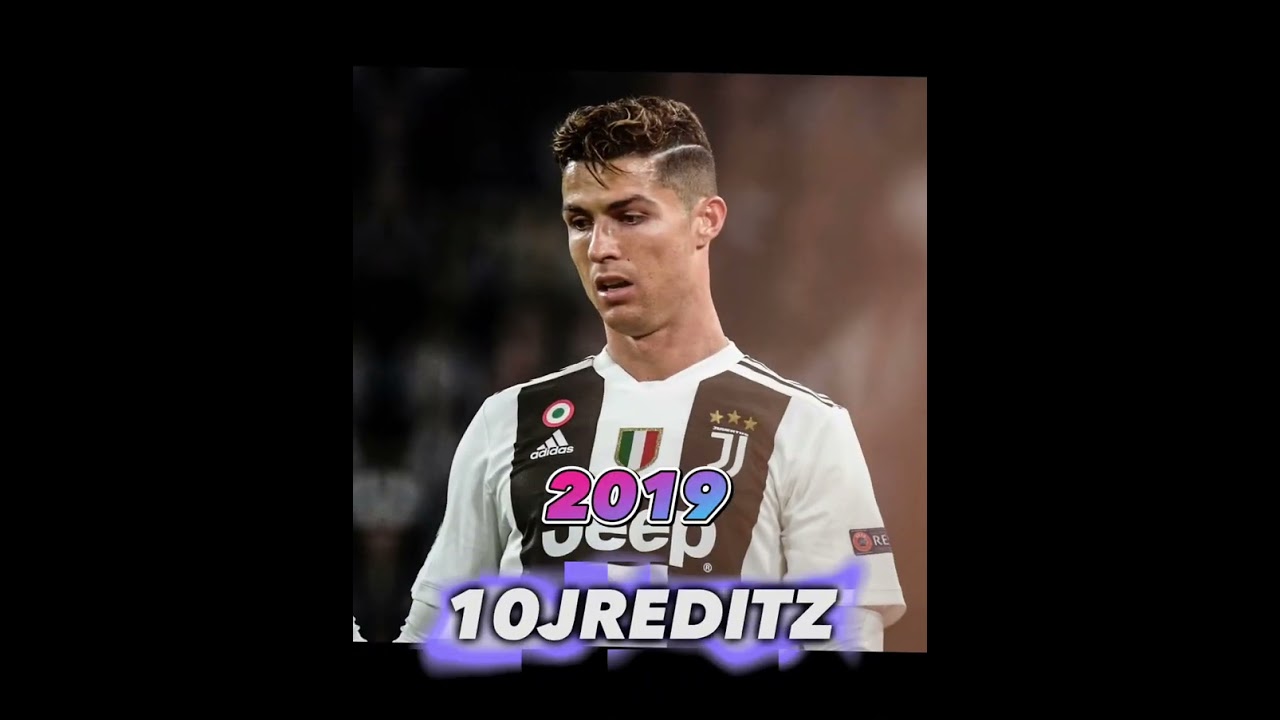 Ronaldo over the year (2011-2023) 