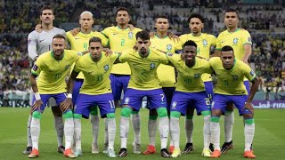 Todos os Jogos do Brasil na Copa do Mundo 2022