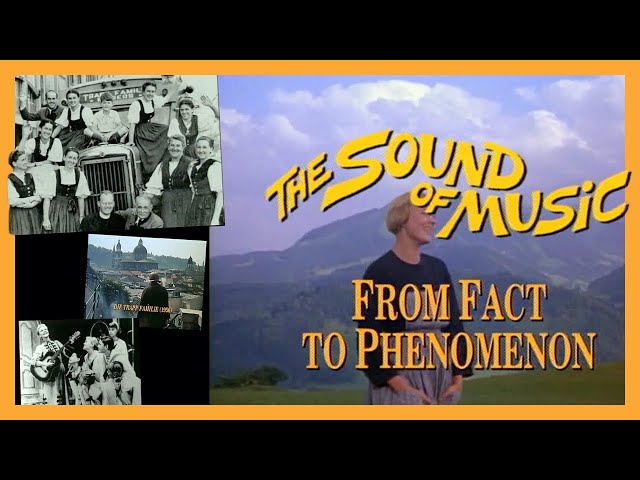 The Sound of Music: From Fact to Phenomenon (1994) - Julie Andrews, Christopher Plummer, Robert Wise class=