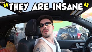 Faze Adapt & Stable Ronaldo Deal With Horrible Drivers