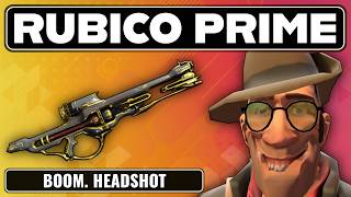 WARFRAME | RUBICO PRIME FIELD SNIPER BUILD GUIDE! 2026 BUILD