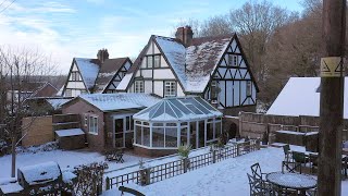 Beautifully Renovated Tudor Cottage in Snowy Property Tour - Fine & Country Stourbridge
