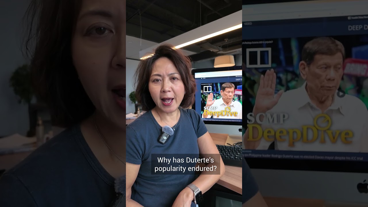 ICC denies release to ex-Philippines president Duterte amid flight