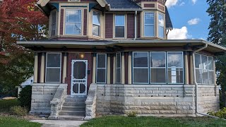 Our 1902 Queen Anne Home