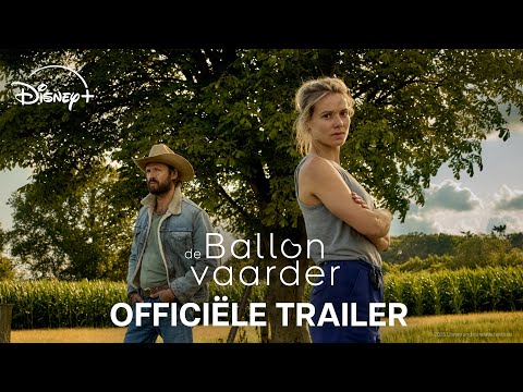 De Ballonvaarder | Officiële Trailer | Disney+
