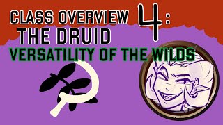 Druid Class Overview | Pathfinder 2nd Edition