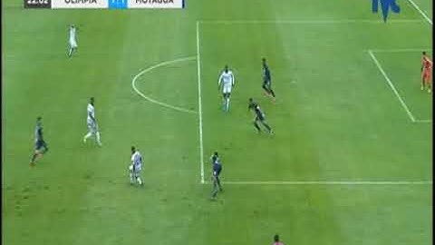 TVC-Deporte: Olimpia 1-1 Motagua jornada quinta