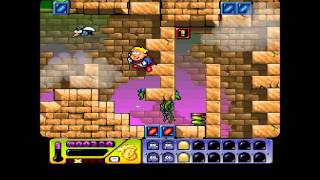 Magic Boy (SNES)
