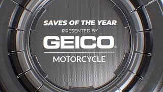 GEICO Motorcycle Saves Of The Year