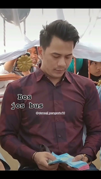 BOS JOS BUS SI RAJA SAWER KLUWUT BREBES 🤭