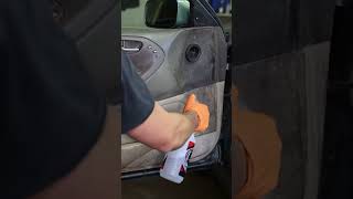 Watch how #mold is removed from this #car. #cardetailing screenshot 4