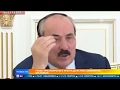 Абдулатипов объяснил причину своей отставки