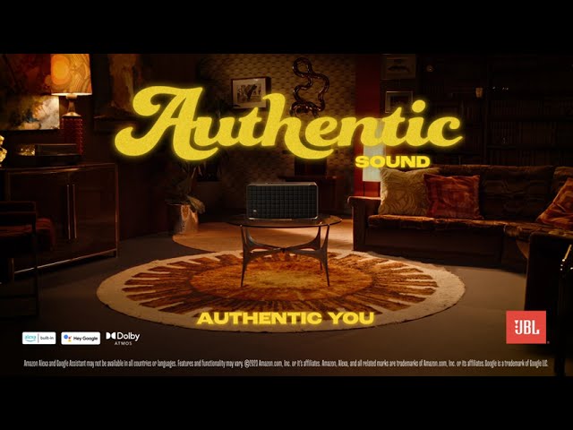 JBL Authentics 500 | 