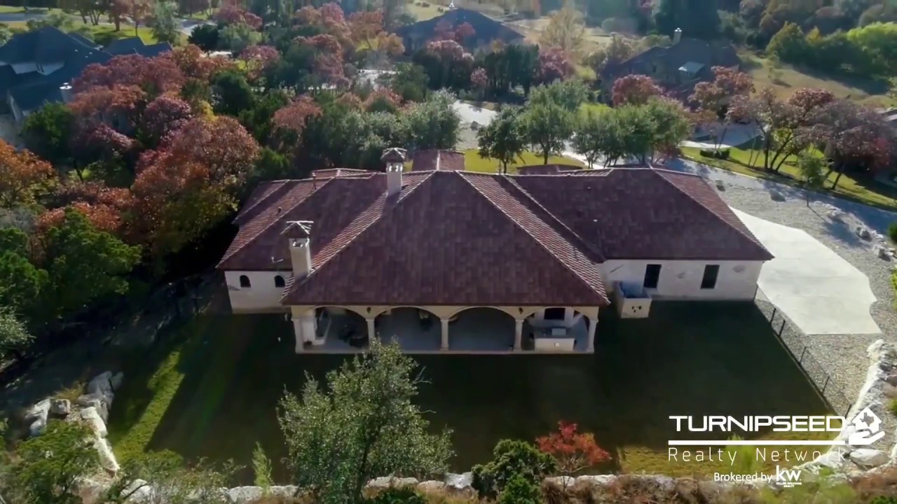 1809 High Lonesome, Leander TX Grand Mesa at Crystal Falls YouTube