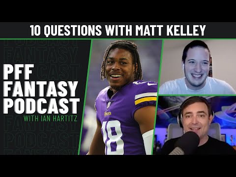 10 questions with Matt Kelley | PFF