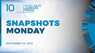 Snapshots Monday | September 25