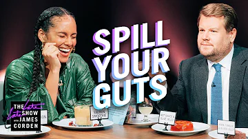 Spill Your Guts or Fill Your Guts w/ Alicia Keys