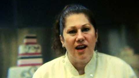 Jackie Bishop -Food Network Challenge Audition-