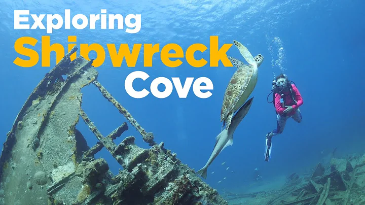 Scuba Diving the Cartanza (Shipwreck Exploration -...