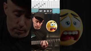 Diminished Arpeggios are AWESOME (and easy) #guitar #guitarlesson #musictheory #guitartutorial