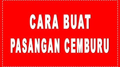 Cara Buat Cemburu Pasangan Kita - Durasi: 8.59. 