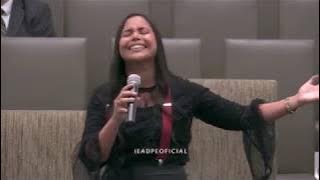 AMANDA WANESSA | DEPENDENTE | 19º CONGRESSO DE ADOLESCENTES DA IEADPE