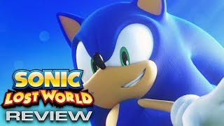 Sonic Lost World - Review