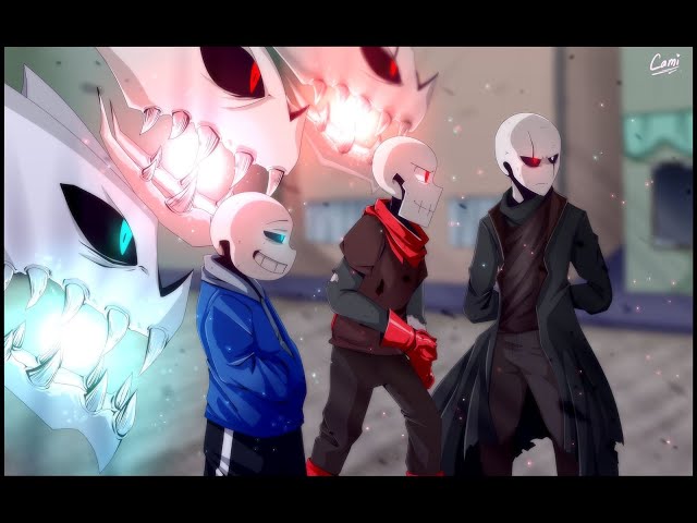 Finished) Glitchtale Sans Fight Survival by Under___Play - Game Jolt