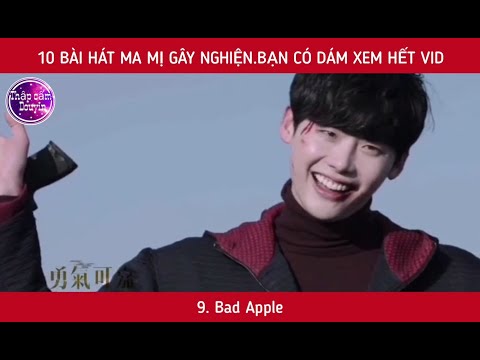 Video 10 Bài Hát Ma Mị Gây Nghiện (Phần 1) Bạn Có Dám Nghe... - youtube