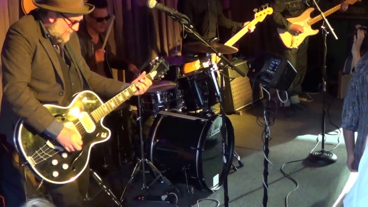 "Judgement Day" Mike Eldred Trio Feat Kid Ramos,, ONE HELL OF A GREAT JAMM !