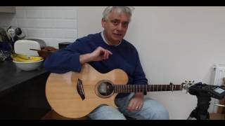 C sus 4 sus 9 guitar Tuning