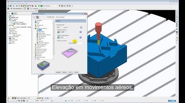 Vortex - Desbaste de Alta Velocidade