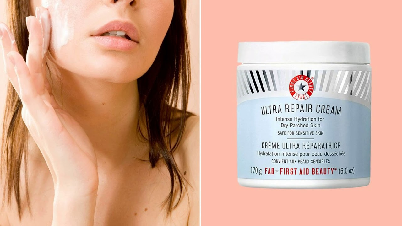 First Aid Beauty Ultra Repair Cream