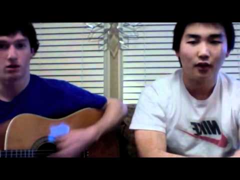 Scott Cho - Jack Johnson "Upside Down" Cover