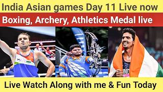 Asian Games Day 11 Live Now: Boxing, Archery ,Shooting ,Athletics Medal Match Live | Live Today screenshot 3