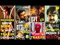 Jana Nayagan OTT❓, Ustaad Bhagat Singh, Indian 3, Landlord OTT, Spider Man 4, New OTT Release Movies