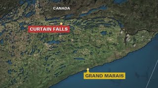 Names Released For Missing Bwca Canoers