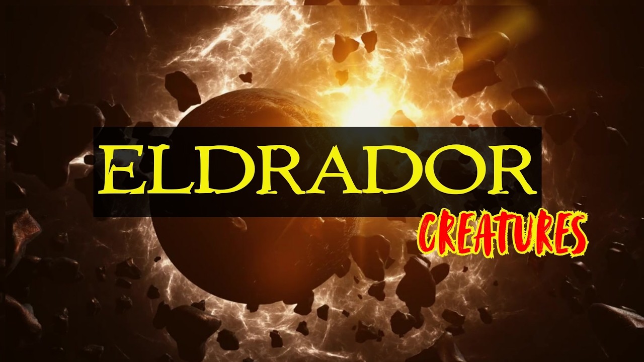 Eldrador Lied 🐉 Das beste Eldrador Video über Schleich Figuren 🚀 Kinderlied deutsch 🎶