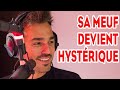 Il rend sa femme hystérique chez #MIKL sur NRJ