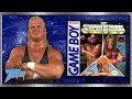 WWF Superstars on GameBoy! - 616Thunder.